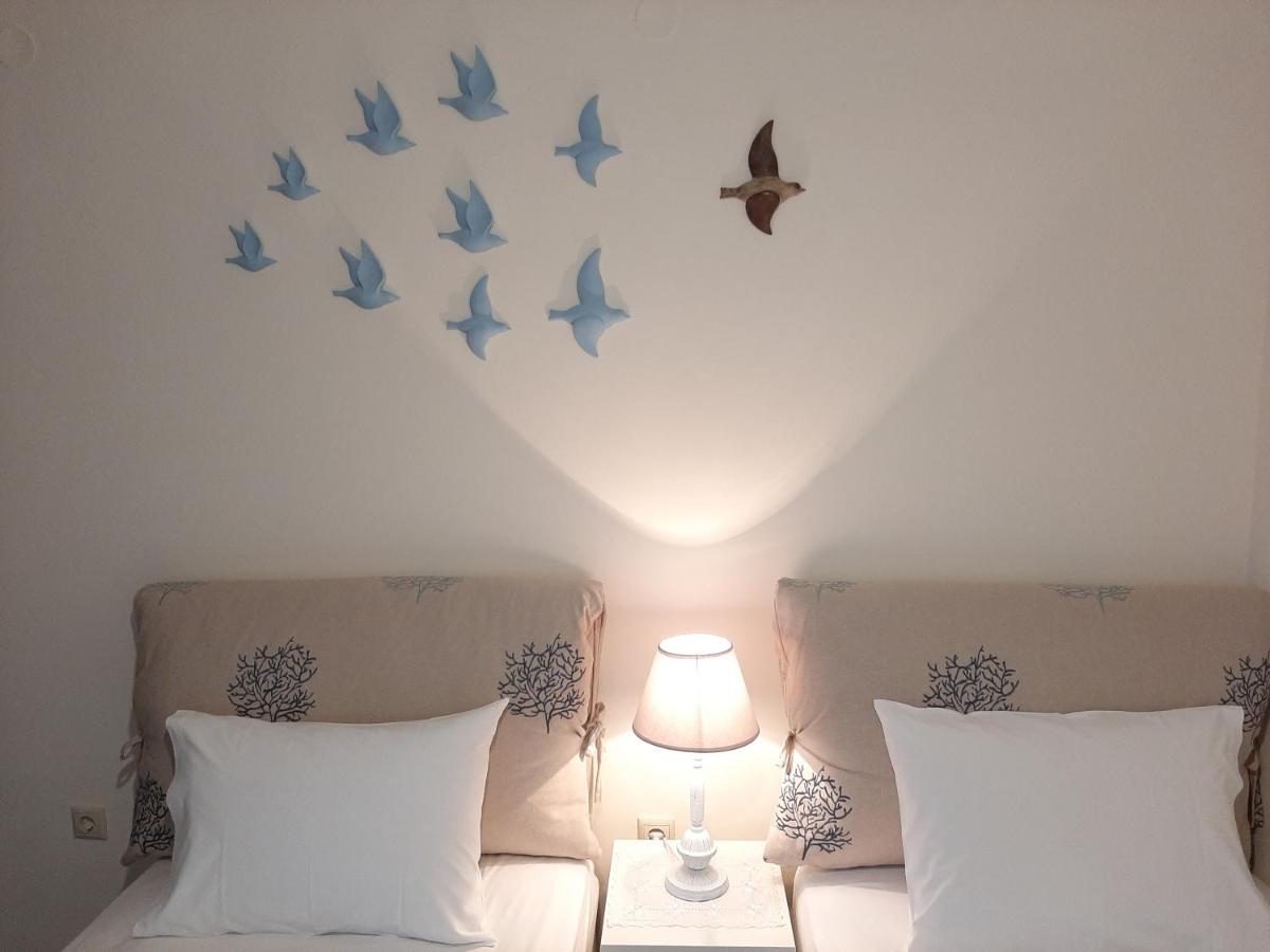 Kontis Apts Daire Pelekas Dış mekan fotoğraf