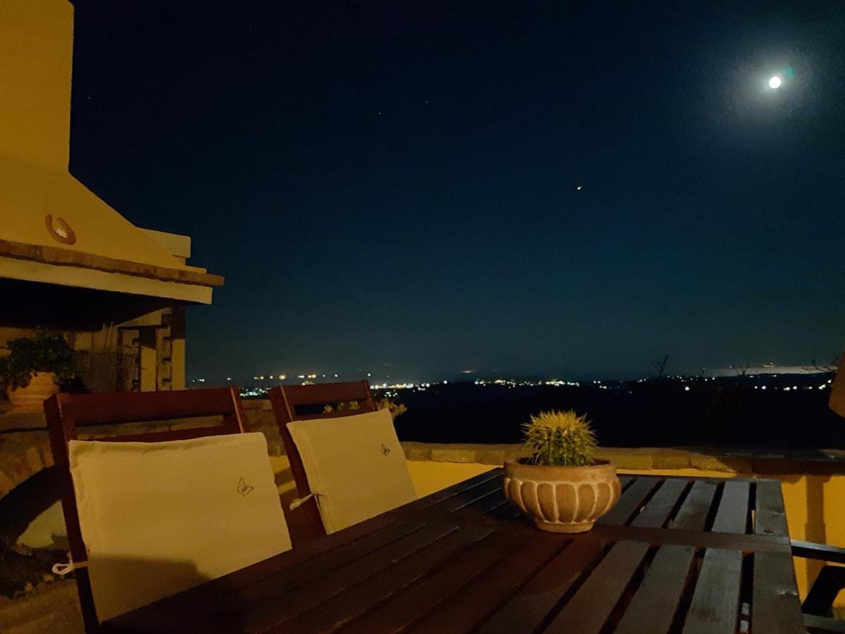 Kontis Apts Daire Pelekas Dış mekan fotoğraf