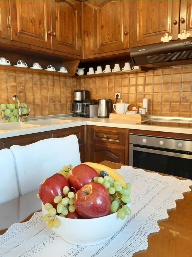 Kontis Apts Daire Pelekas Dış mekan fotoğraf