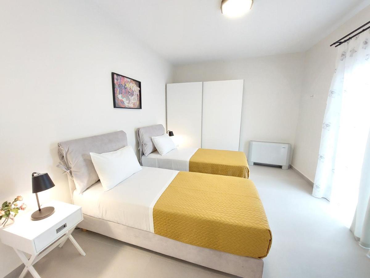 Kontis Apts Daire Pelekas Dış mekan fotoğraf