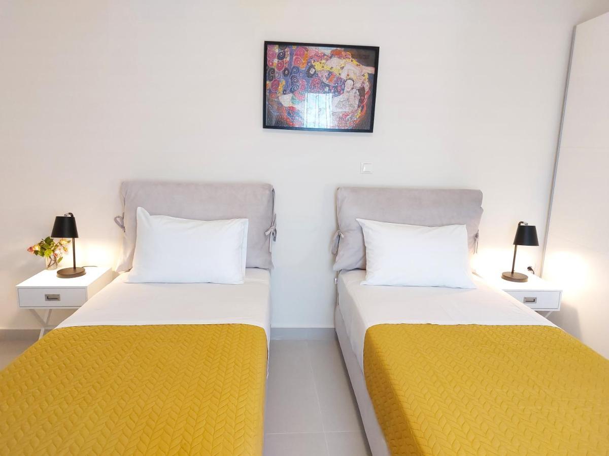 Kontis Apts Daire Pelekas Dış mekan fotoğraf