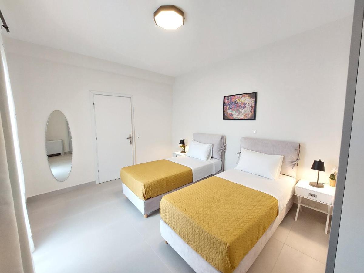 Kontis Apts Daire Pelekas Dış mekan fotoğraf