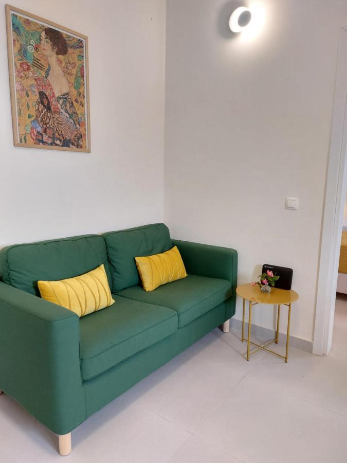 Kontis Apts Daire Pelekas Dış mekan fotoğraf