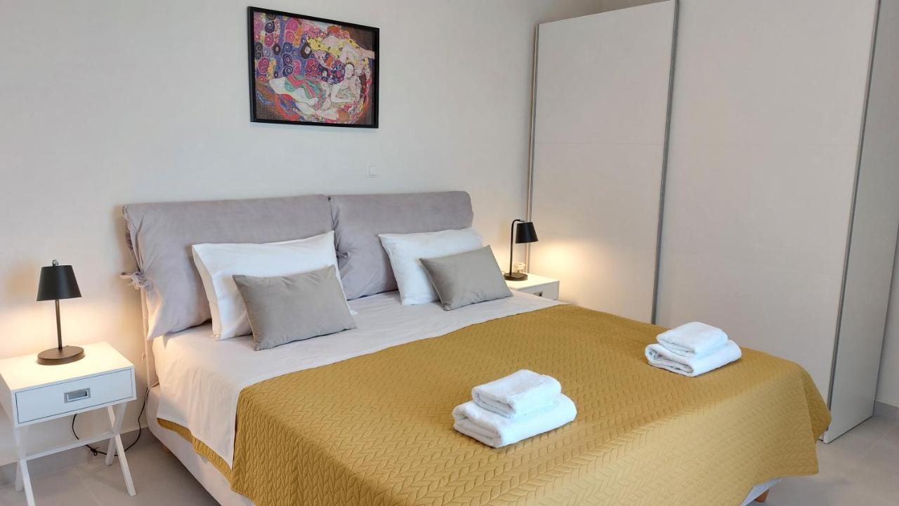 Kontis Apts Daire Pelekas Dış mekan fotoğraf