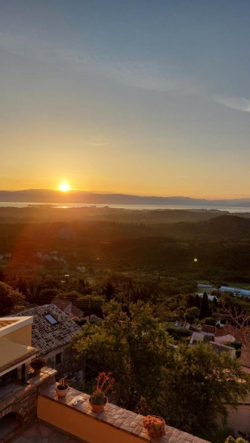 Kontis Apts Daire Pelekas Dış mekan fotoğraf