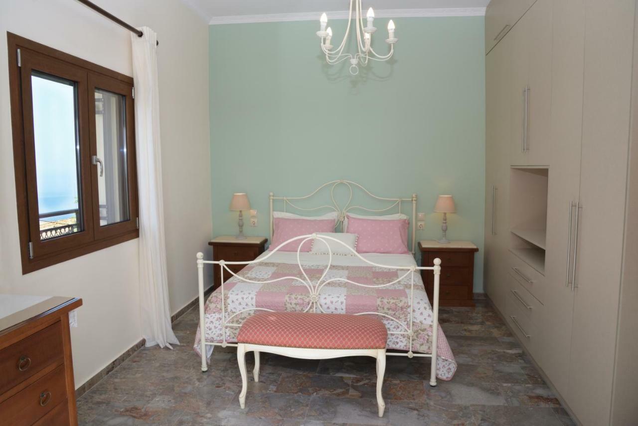 Kontis Apts Daire Pelekas Dış mekan fotoğraf
