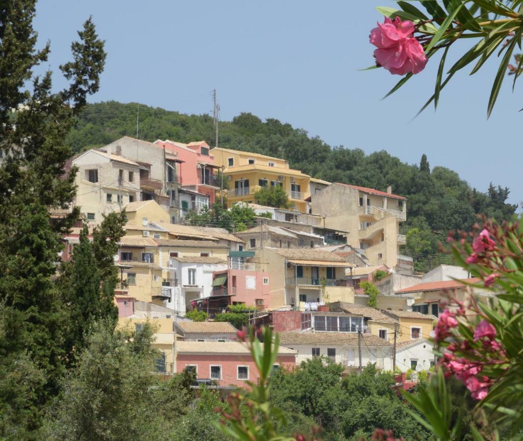 Kontis Apts Daire Pelekas Dış mekan fotoğraf