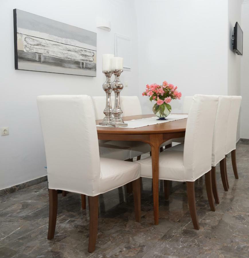 Kontis Apts Daire Pelekas Dış mekan fotoğraf