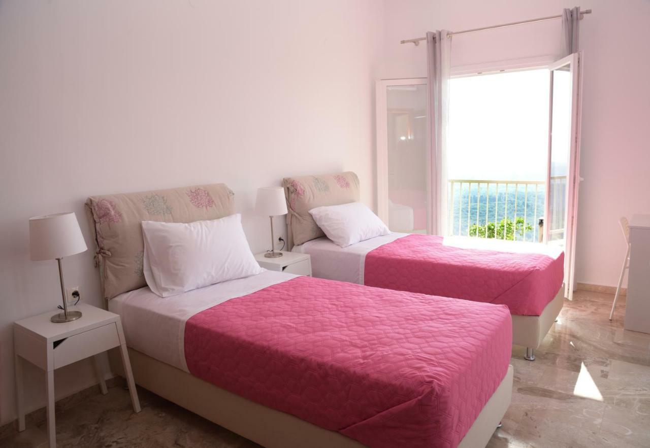Kontis Apts Daire Pelekas Dış mekan fotoğraf