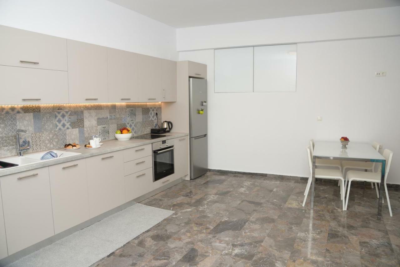 Kontis Apts Daire Pelekas Dış mekan fotoğraf