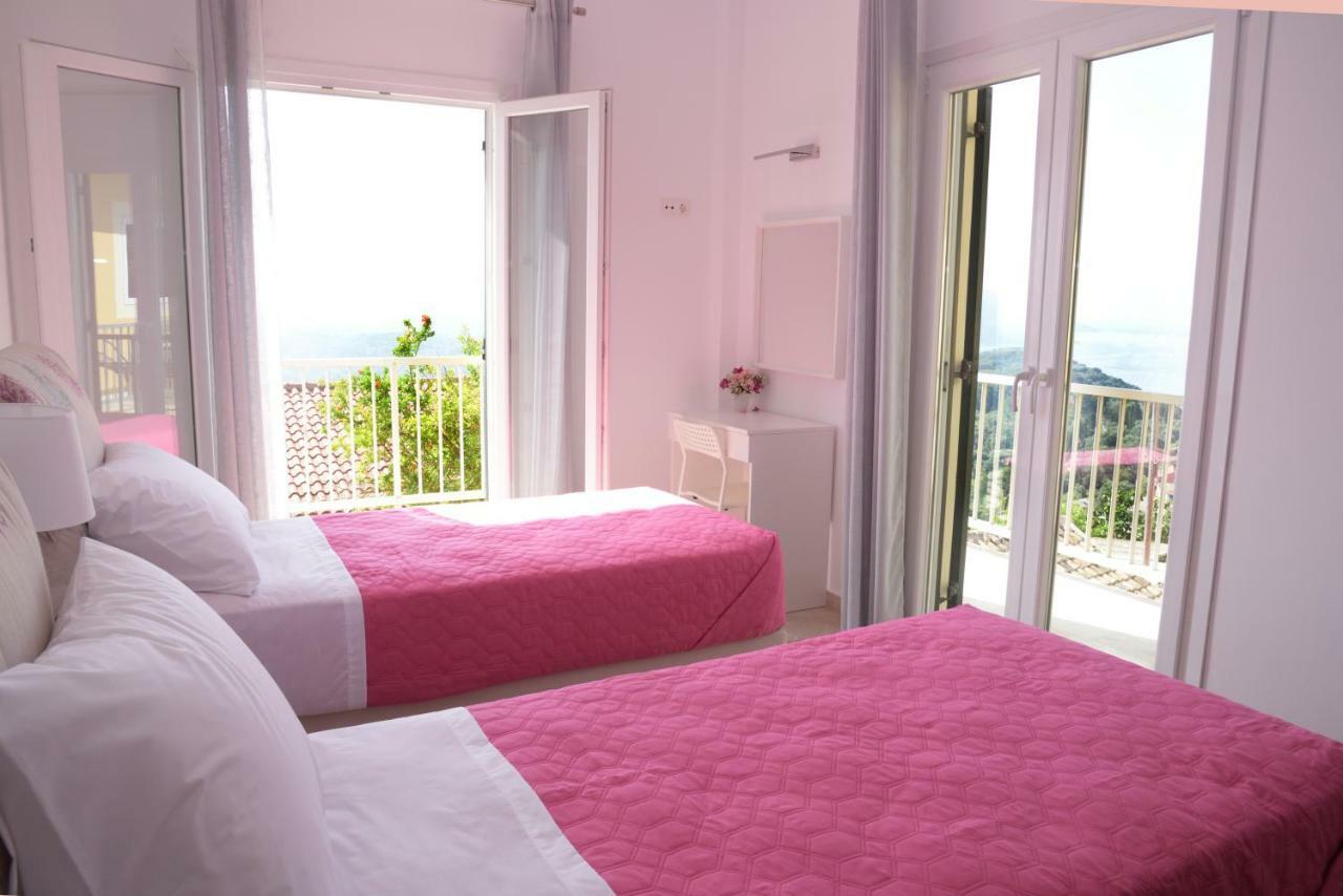 Kontis Apts Daire Pelekas Dış mekan fotoğraf