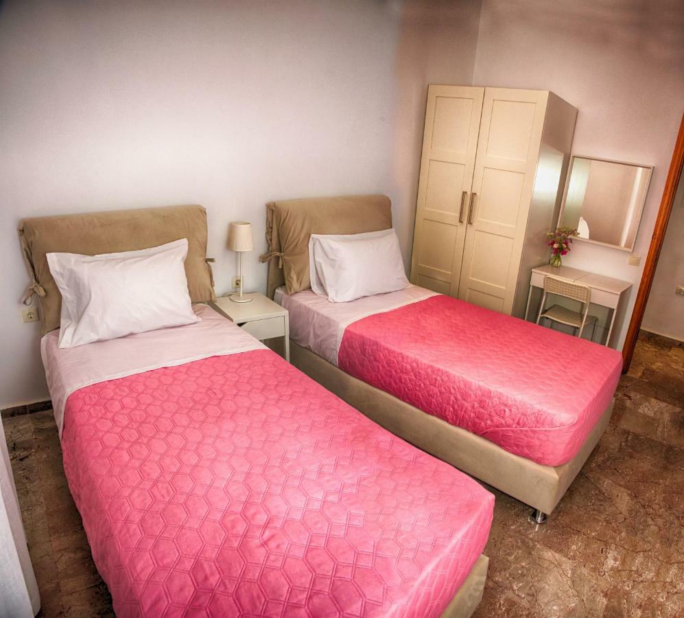 Kontis Apts Daire Pelekas Dış mekan fotoğraf