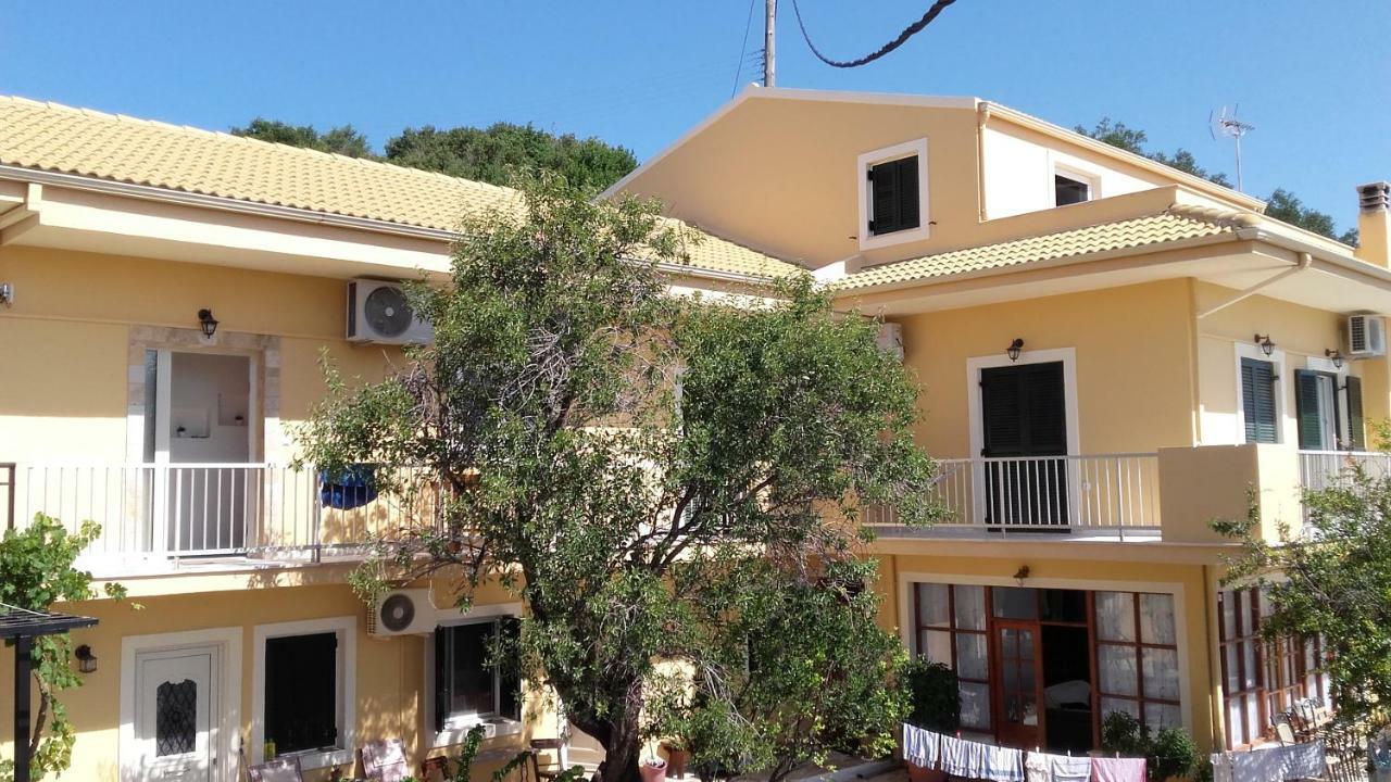 Kontis Apts Daire Pelekas Dış mekan fotoğraf
