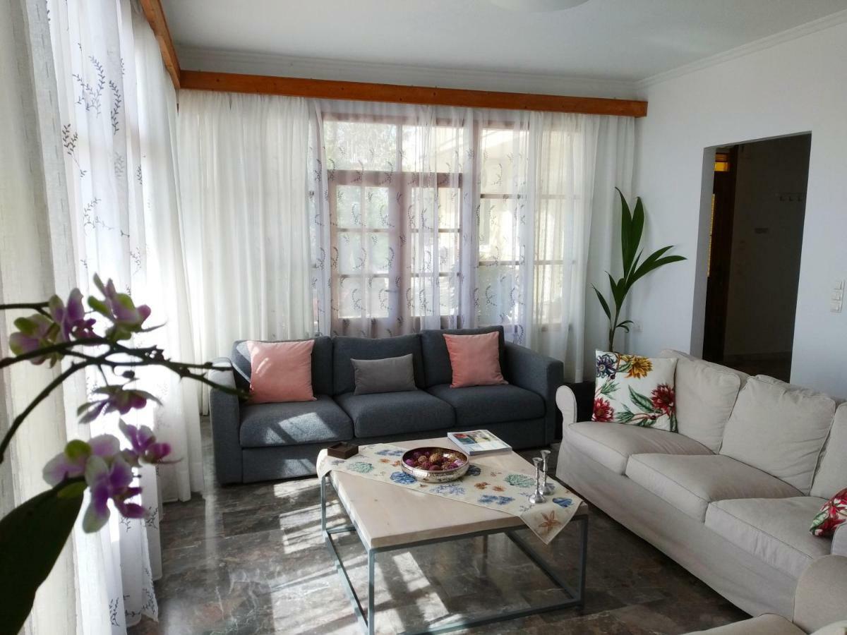 Kontis Apts Daire Pelekas Dış mekan fotoğraf