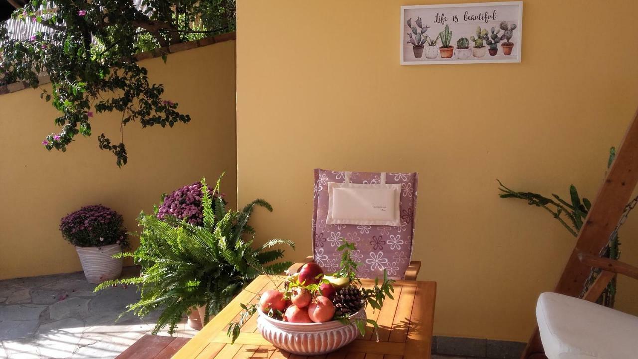 Kontis Apts Daire Pelekas Dış mekan fotoğraf