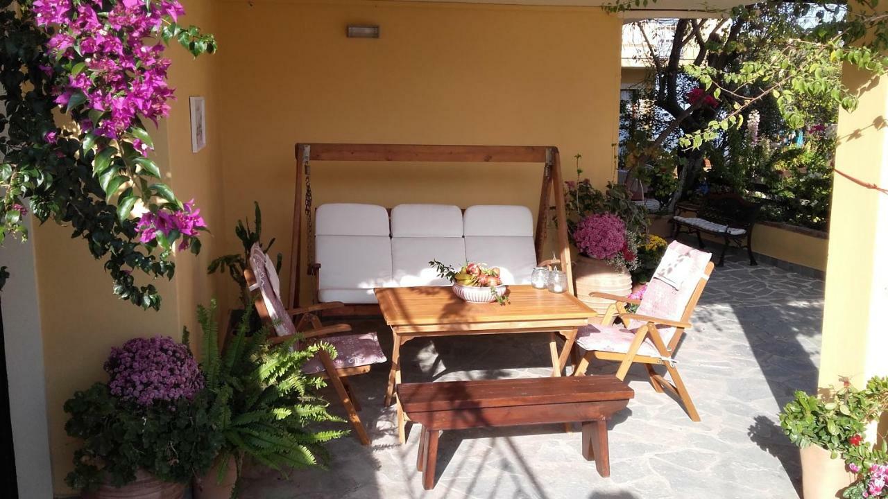 Kontis Apts Daire Pelekas Dış mekan fotoğraf
