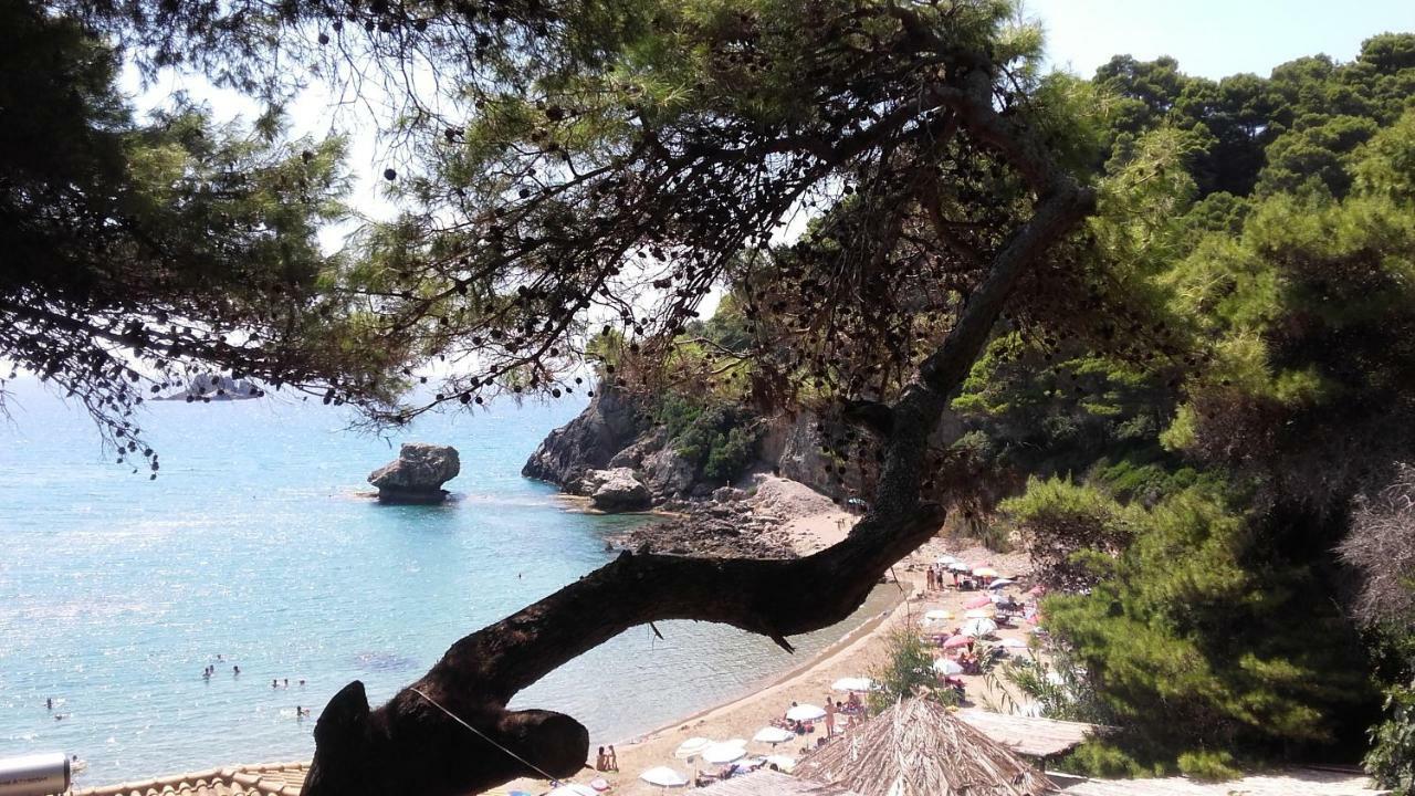 Kontis Apts Daire Pelekas Dış mekan fotoğraf
