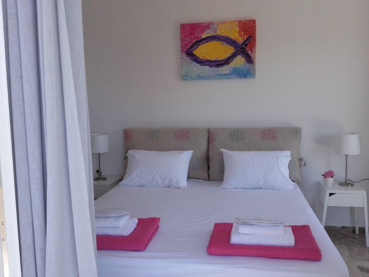 Kontis Apts Daire Pelekas Dış mekan fotoğraf